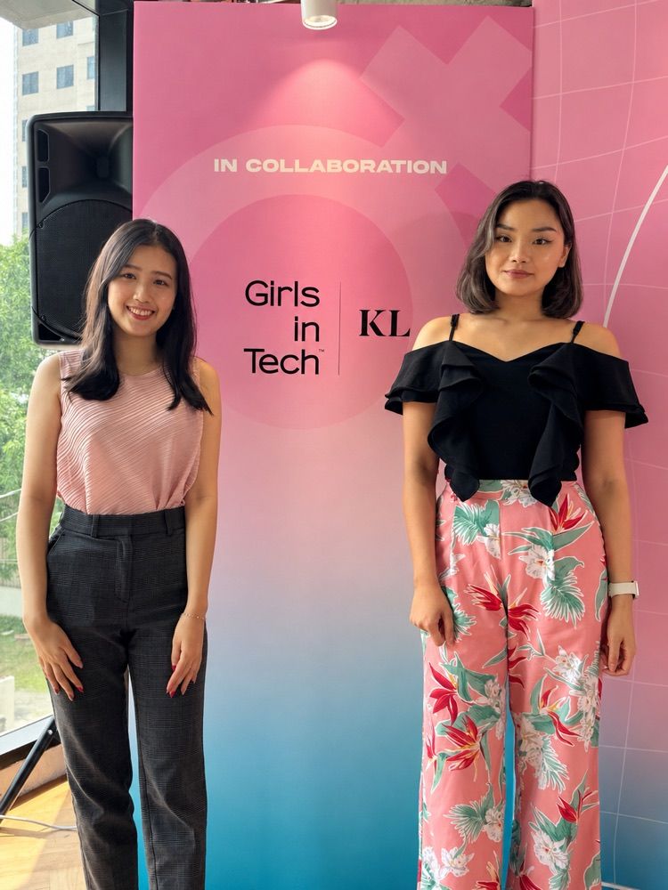 A Girls in Tech KL collaboration